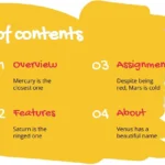 Plantilla PowerPoint de Crayones