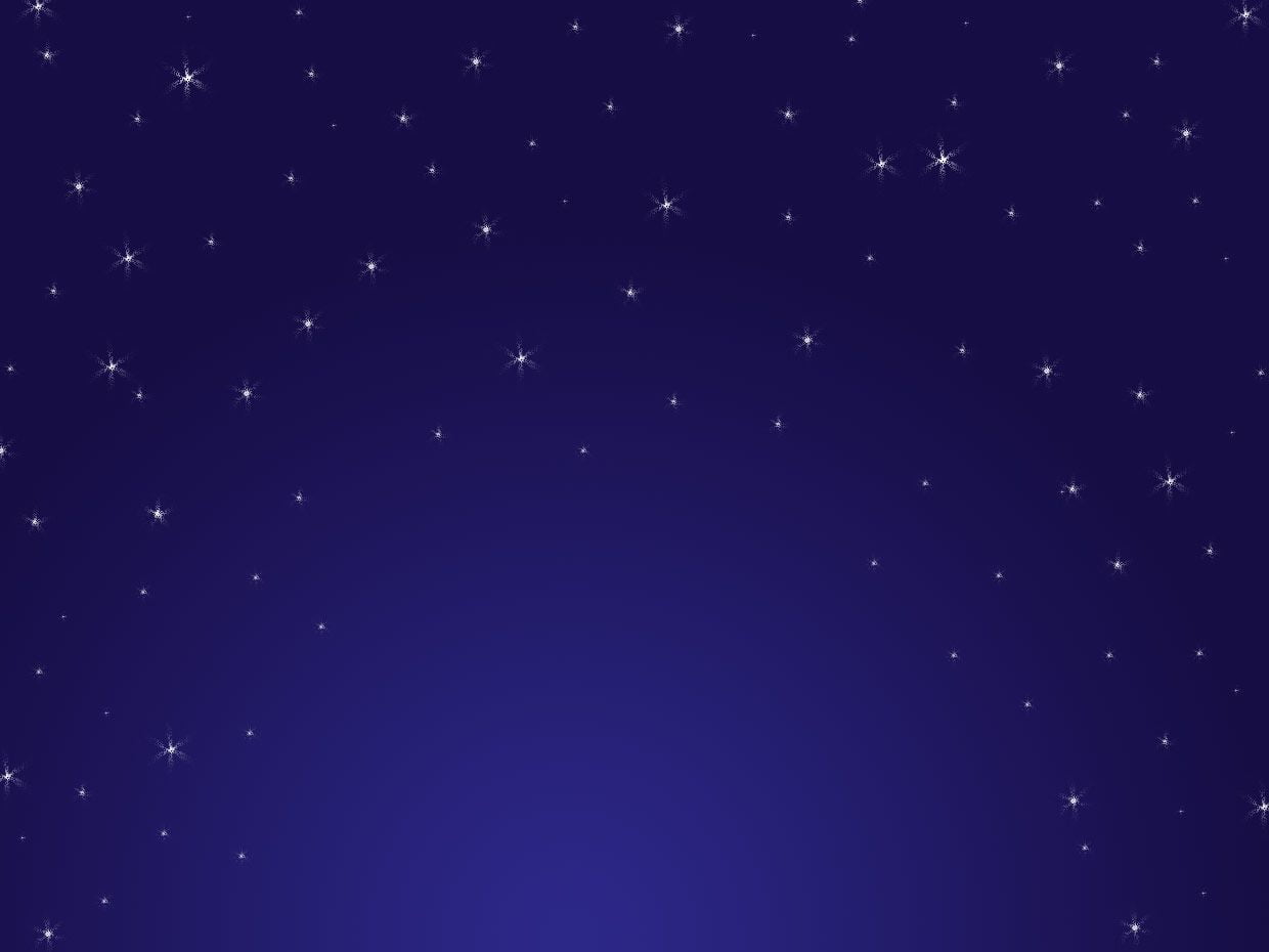 Plantilla cielo para PowerPoint