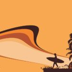 Plantilla de Presentación surf