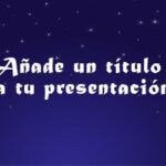 PPT tema cielo