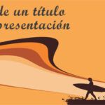PPT tema surf