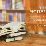 Plantilla Libro para PowerPoint