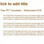 Plantilla Libro para PowerPoint