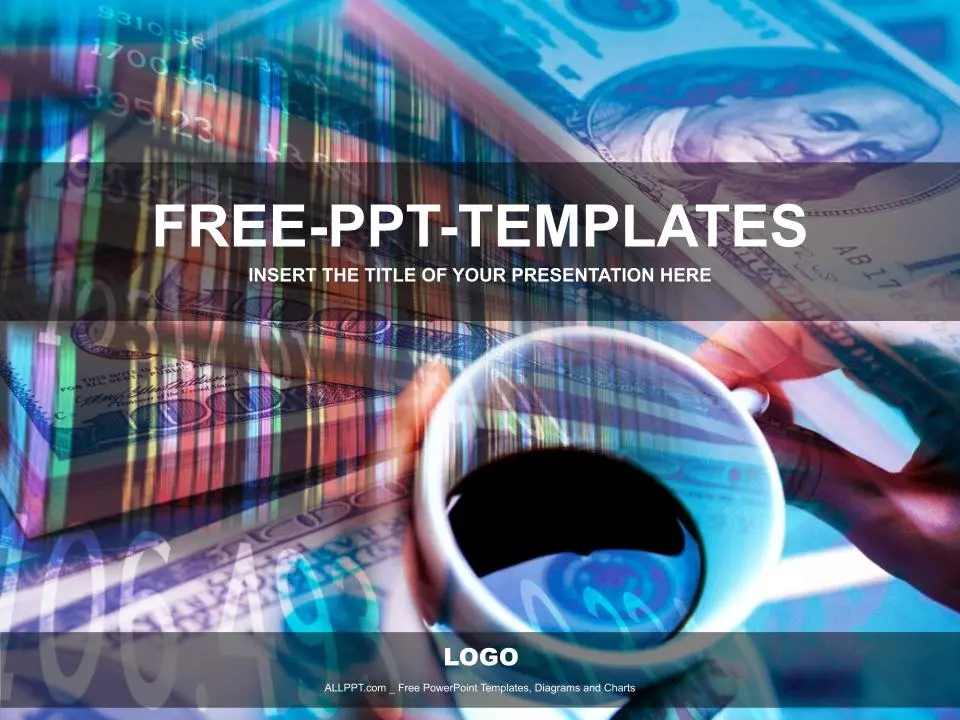 Plantilla PowerPoint de Negocios