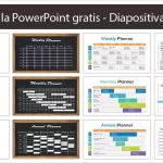Plantilla PowerPoint de Negocios