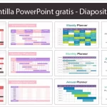 Plantilla PowerPoint de Negocios