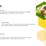Abejas Plantilla PowerPoint