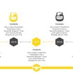 Abejas Plantilla PowerPoint