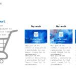 Acuarela Azul Plantilla PowerPoint