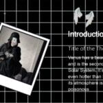 Aesthetic Grunge Plantilla PowerPoint