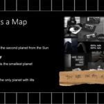 Aesthetic Grunge Plantilla PowerPoint