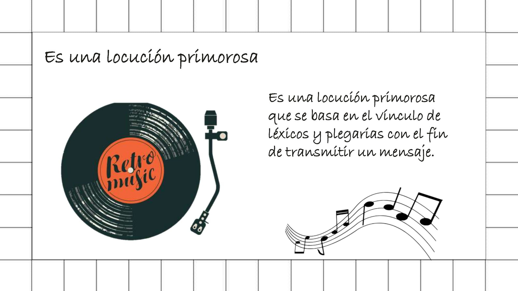 Aesthetic Grunge Plantilla PowerPoint