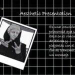 Aesthetic Grunge Plantilla PowerPoint