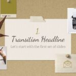 Aesthetic Vintage Plantilla PowerPoint