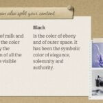 Aesthetic Vintage Plantilla PowerPoint