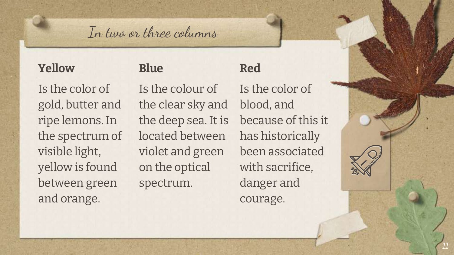 Aesthetic Vintage Plantilla PowerPoint
