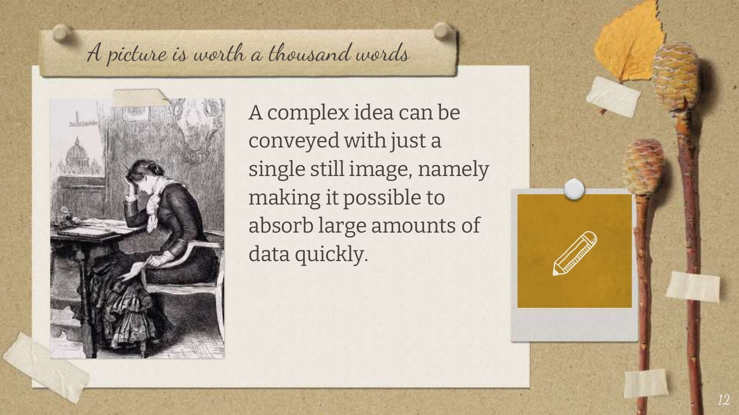 Aesthetic Vintage Plantilla PowerPoint