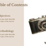 Aesthetic de Fotografía Plantilla PowerPoint