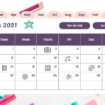 Agenda Plantilla PowerPoint