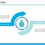 Agua Potable Plantilla PowerPoint