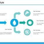 Agua Potable Plantilla PowerPoint