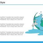 Agua Potable Plantilla PowerPoint