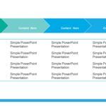 Agua Potable Plantilla PowerPoint