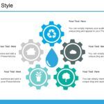 Agua Potable Plantilla PowerPoint