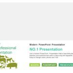 Animales de Granja Plantillas PowerPoint