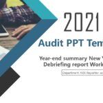 Auditoria Plantilla PowerPoint