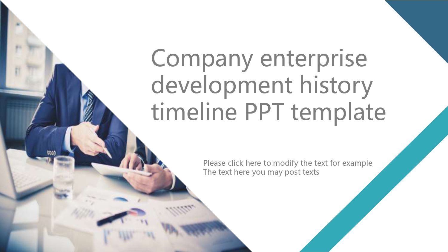 Auditoria Plantilla PowerPoint
