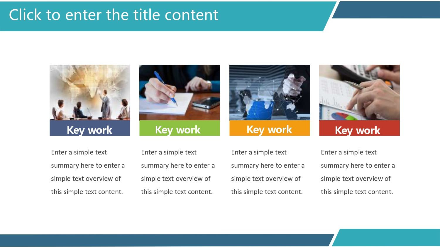Auditoria Plantilla PowerPoint