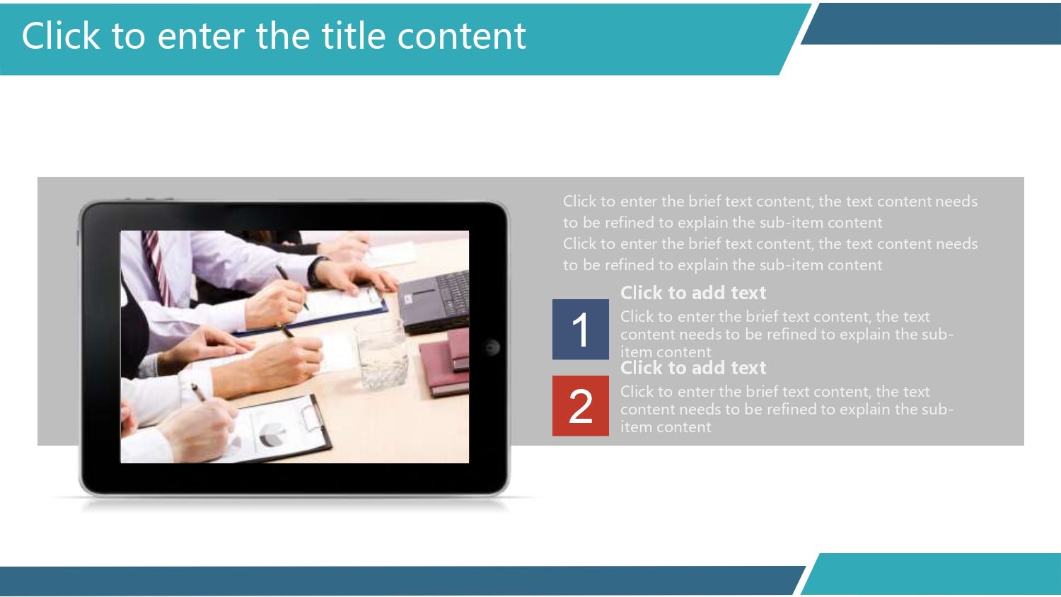 Auditoria Plantilla PowerPoint