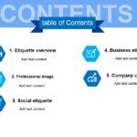 Aviación Comercial Plantilla PowerPoint