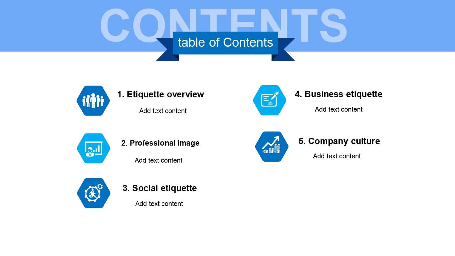 Aviación Comercial Plantilla PowerPoint