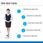 Aviación Comercial Plantilla PowerPoint