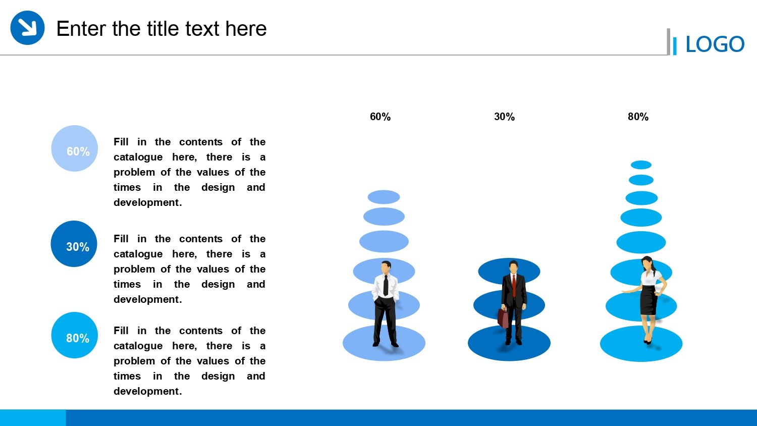 Aviación Comercial Plantilla PowerPoint