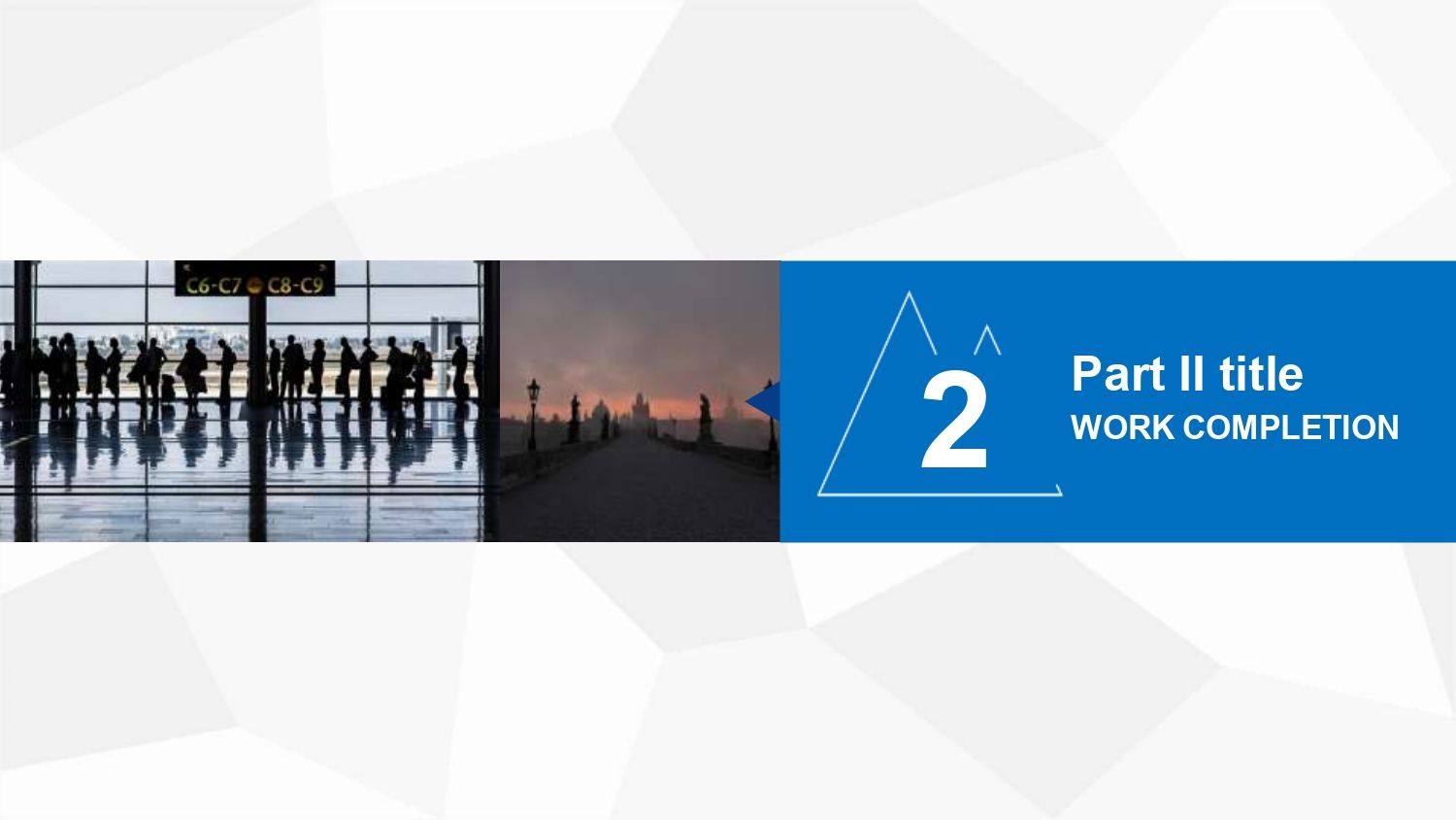Aviación Comercial Plantilla PowerPoint