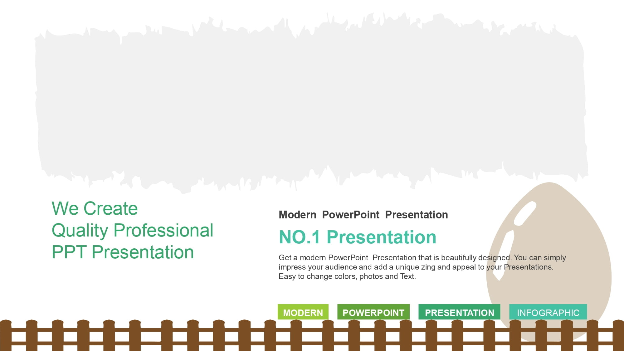 AvĂcola Plantilla PowerPoint