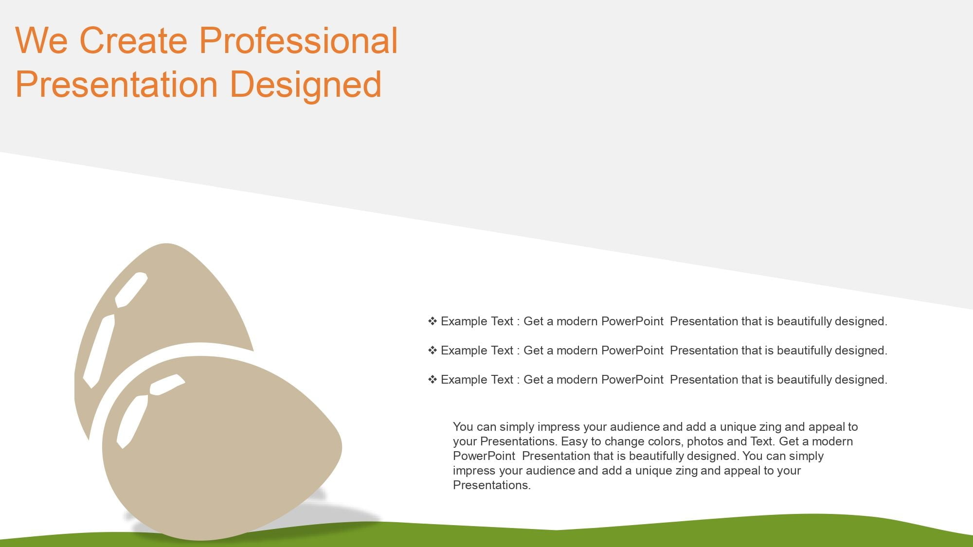 AvĂcola Plantilla PowerPoint