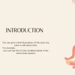 Balance y Yoga Plantilla PowerPoint
