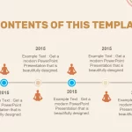 Balance y Yoga Plantilla PowerPoint