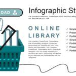 Biblioteca Online Plantilla PowerPoint