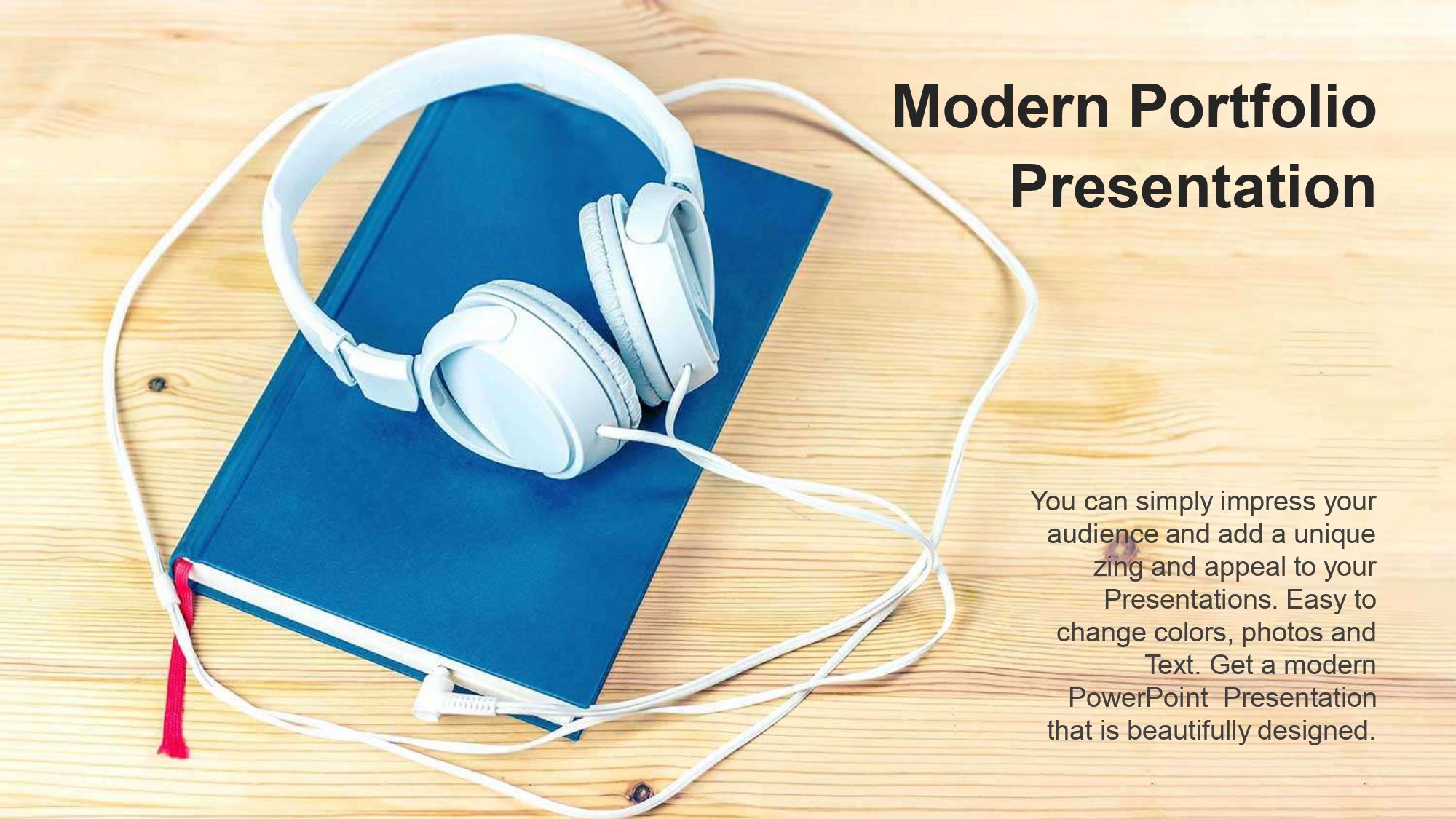 Biblioteca Online Plantilla PowerPoint