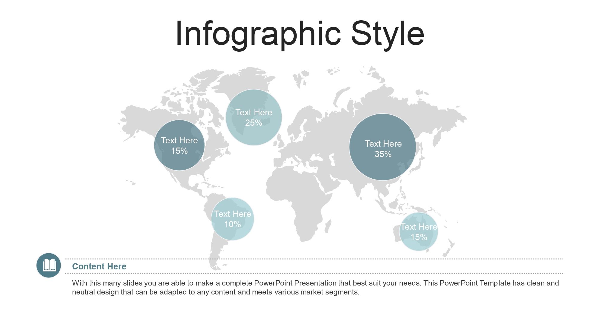 Biblioteca Online Plantilla PowerPoint