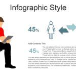Biblioteca Online Plantilla PowerPoint