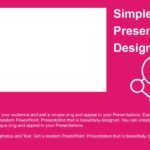 Biología Molecular Plantilla PowerPoint