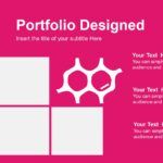 Biología Molecular Plantilla PowerPoint