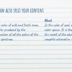 Bloc de Notas Plantilla PowerPoint