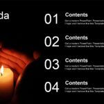 Bomberos Plantilla PowerPoint